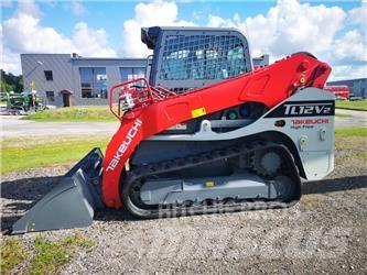 Takeuchi TL 12-V2 Rupsladers