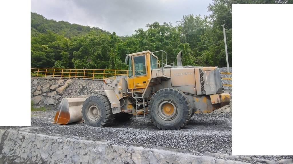 Volvo L 150 E Wielladers