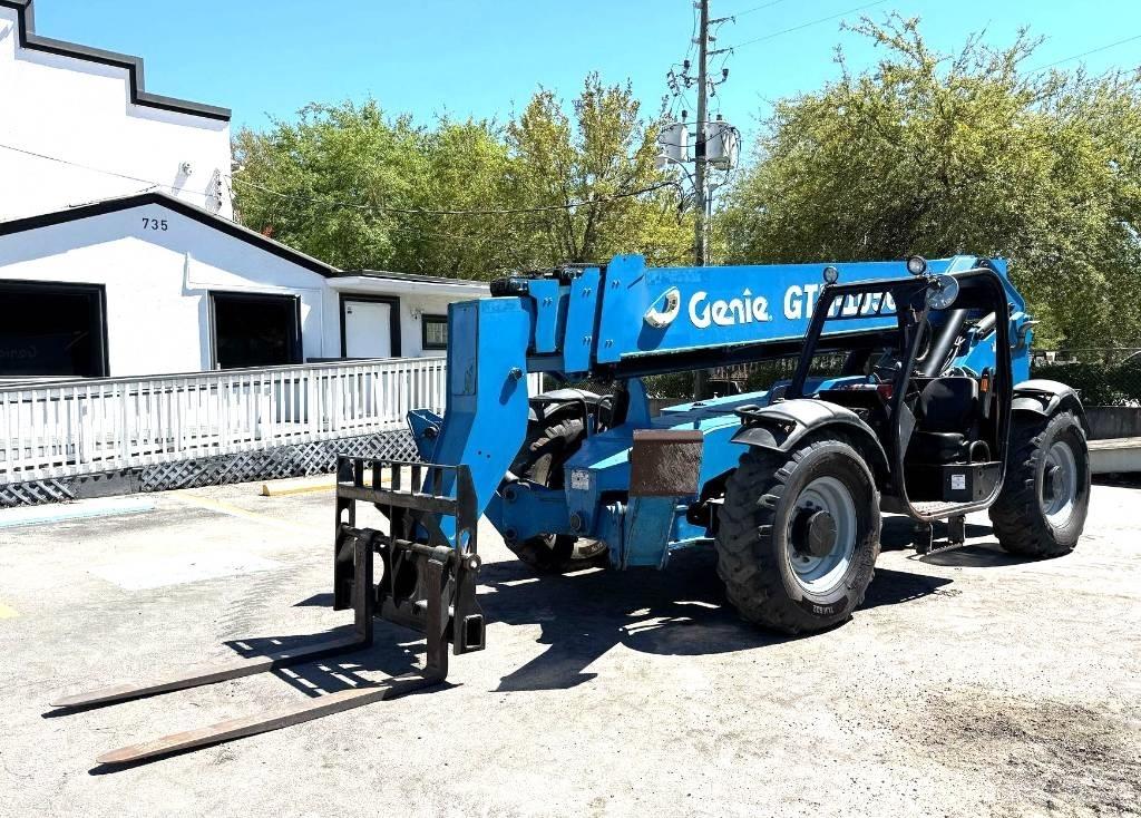 Genie GTH 1056 Verreikers