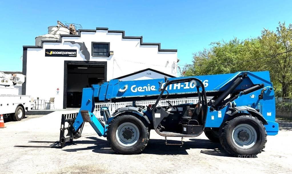 Genie GTH 1056 Verreikers