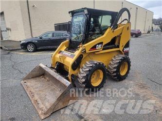 CAT 248 B Schrankladers