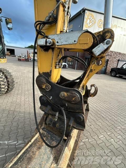 CAT M 318 F Wielgraafmachines