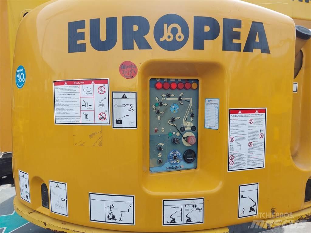 Haulotte HA260PX Knikarmhoogwerkers