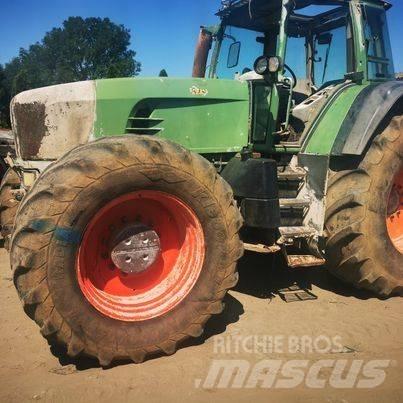 Fendt 930 Vario      rim Banden, wielen en velgen