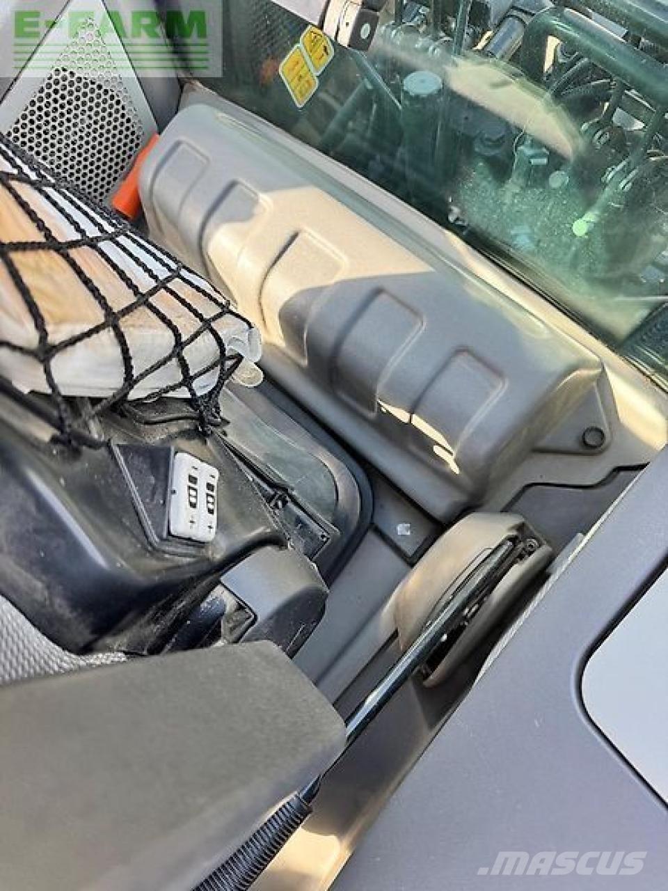 Deutz-Fahr 6165ps Tractoren