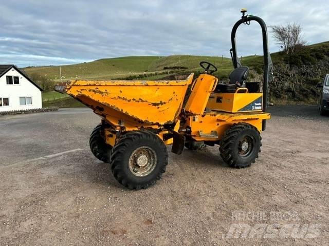 Thwaites 3T Mini Dumpers
