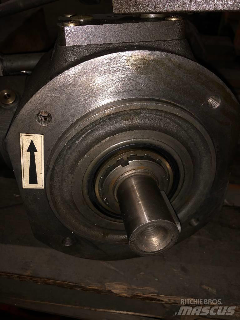 Linde HR 16-11 R Overige componenten