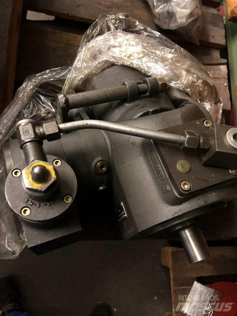 Linde HR 16-11 R Overige componenten