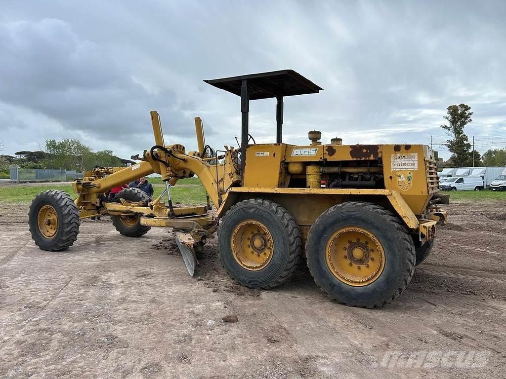 Fiat ALLIS F11.5 Graders