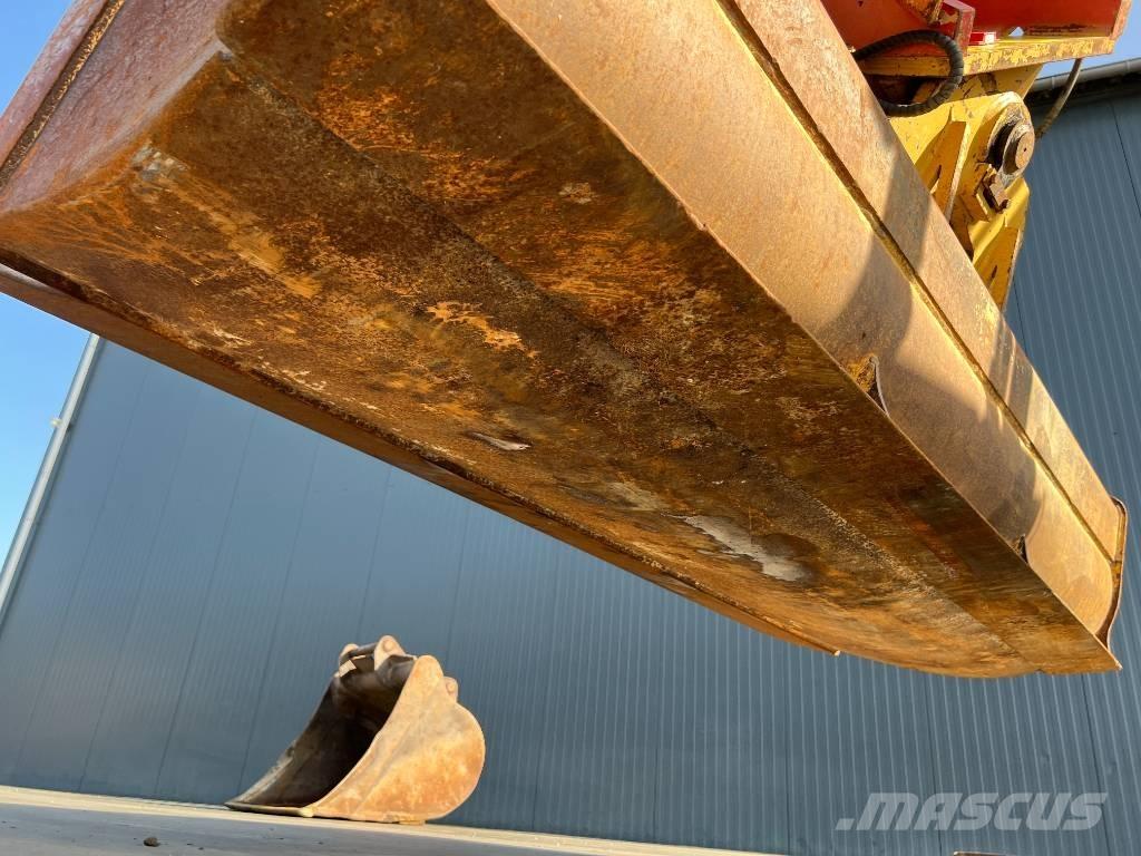 Verachtert CW45S Bakken