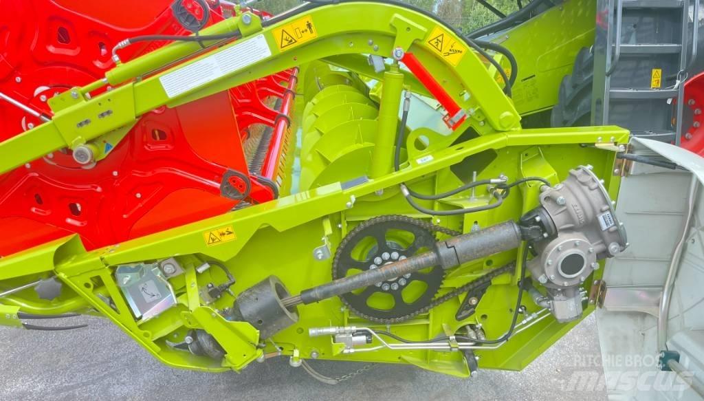CLAAS VARIO 770 Maaidorser aanbouwdelen