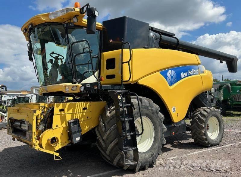 New Holland CR 980 Maaidorsmachines