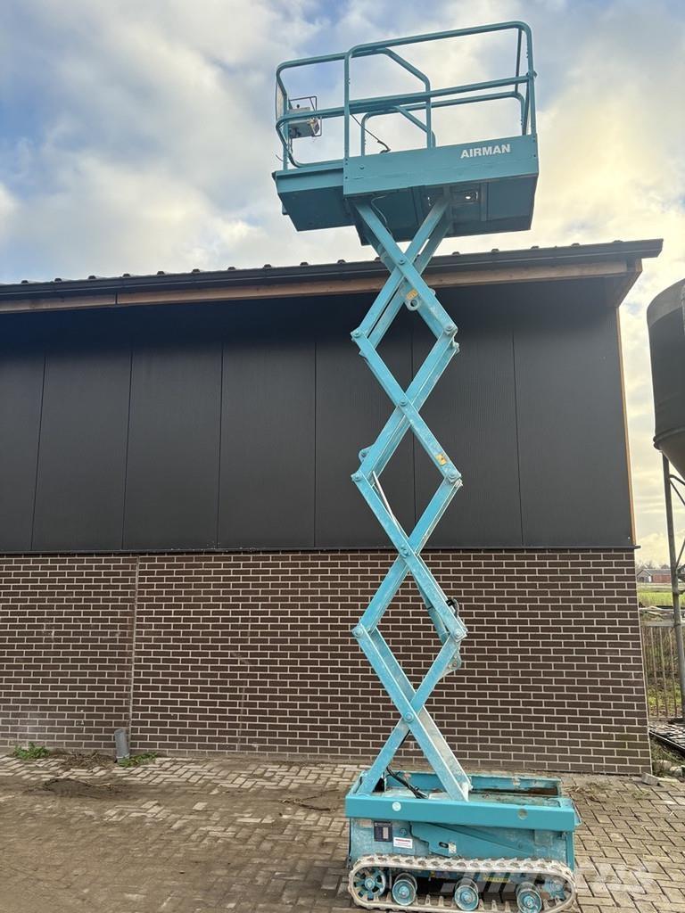 Airman Encl045 Andere liften en hoogwerkers