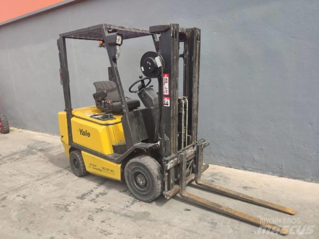 Yale GDP20AF Diesel heftrucks