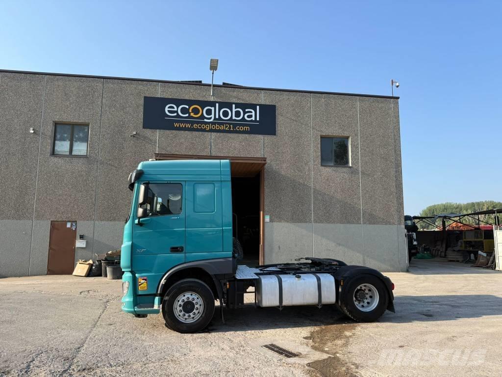 DAF XF 480 FT Trekkers