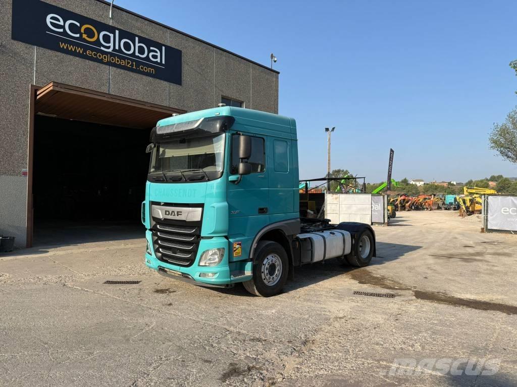 DAF XF 480 FT Trekkers
