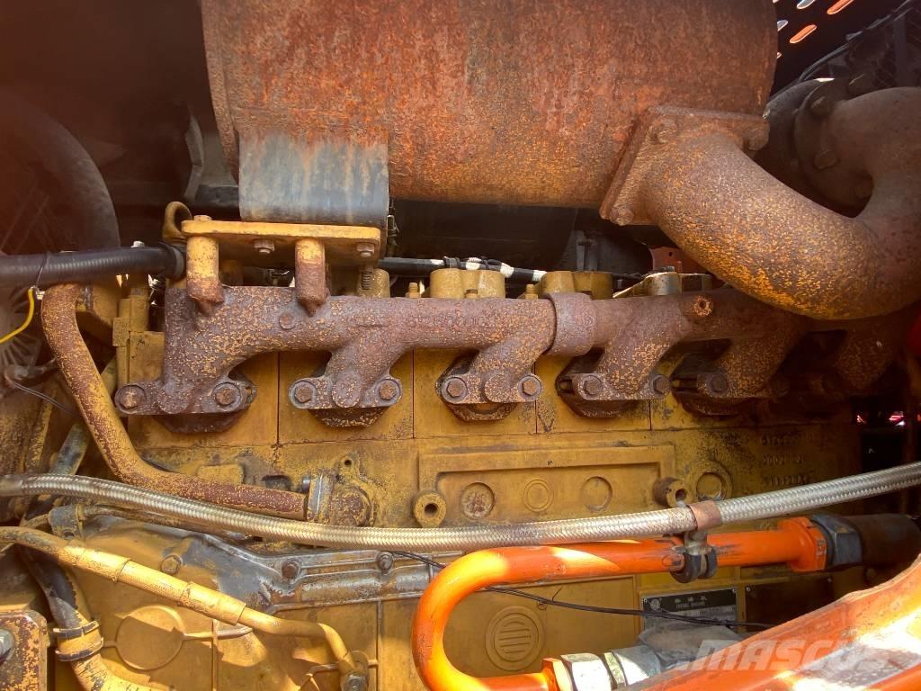 Doosan DL503 Wielladers