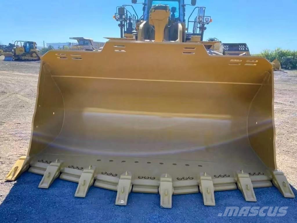 CAT 988 K Wielladers