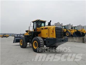 Changlin 966 GT Wielladers
