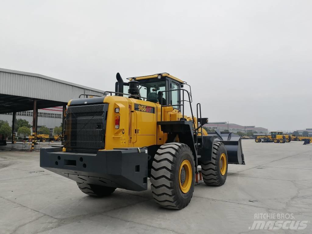 Changlin 966 GT Wielladers