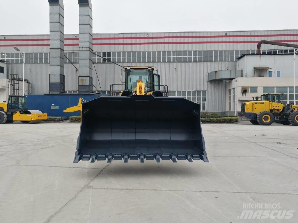 Changlin 966 GT Wielladers