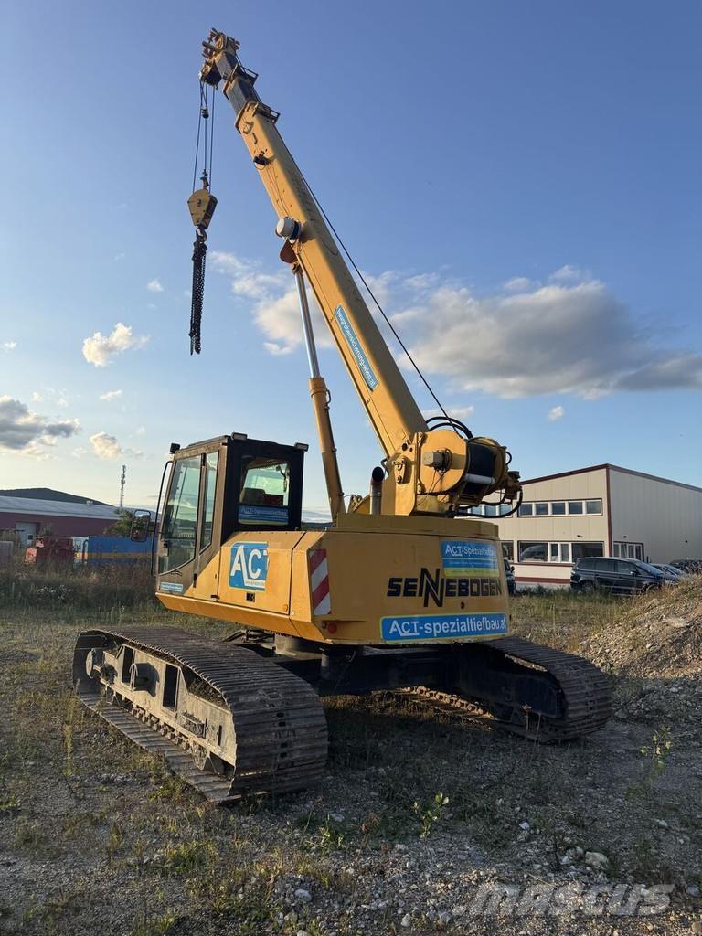 Sennebogen 613 R Rupshijskranen