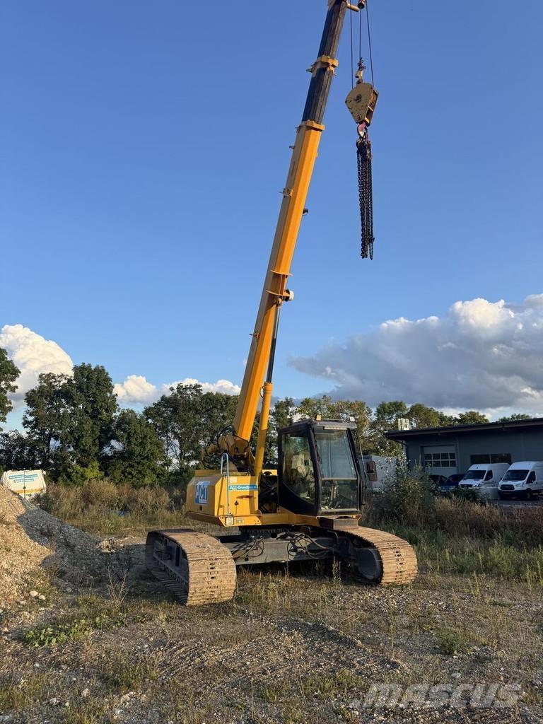 Sennebogen 613 R Rupshijskranen