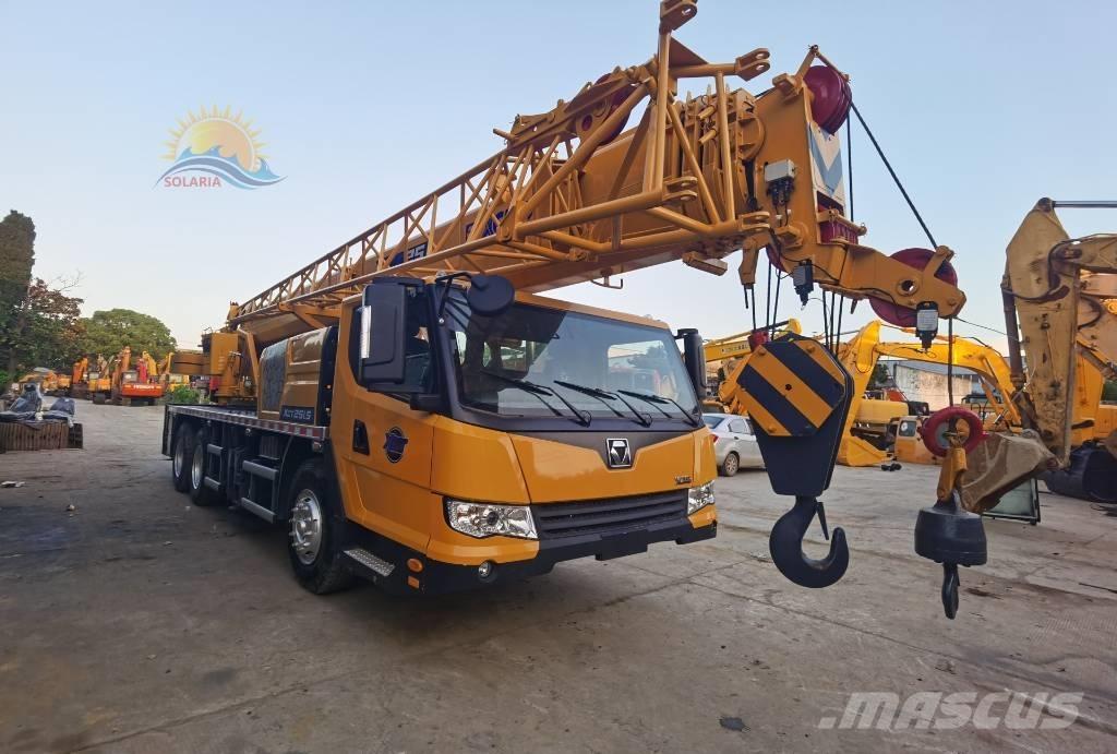 XCMG XCT 25L5 Kranen voor alle terreinen