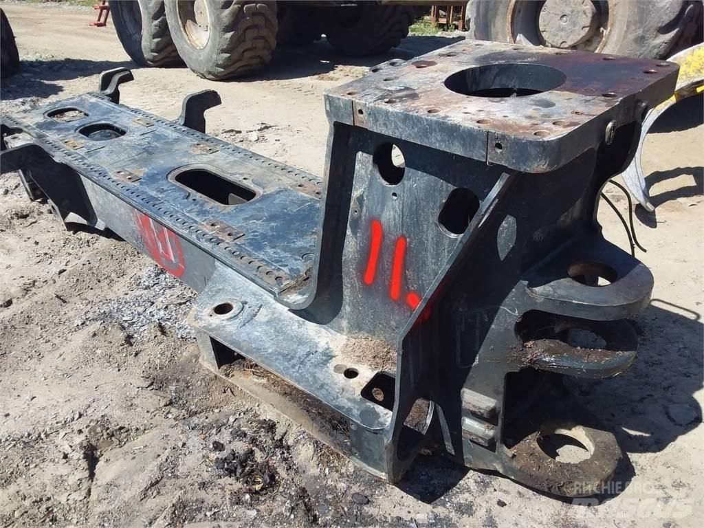 Ponsse Buffalo Overige componenten