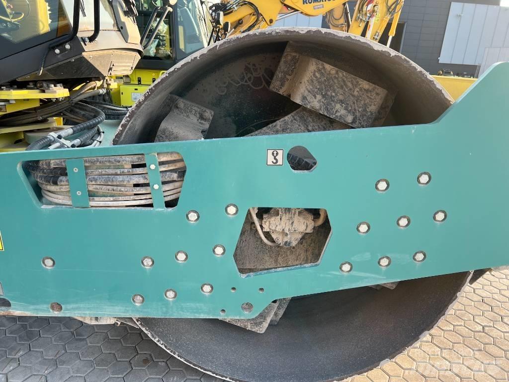Ammann ARS 130 Bandenwalsen