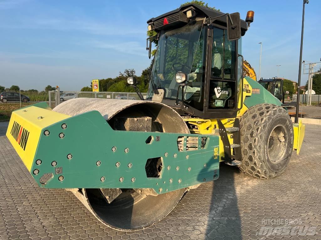 Ammann ARS 130 Bandenwalsen