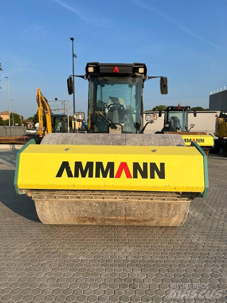 Ammann ARS 130 Bandenwalsen
