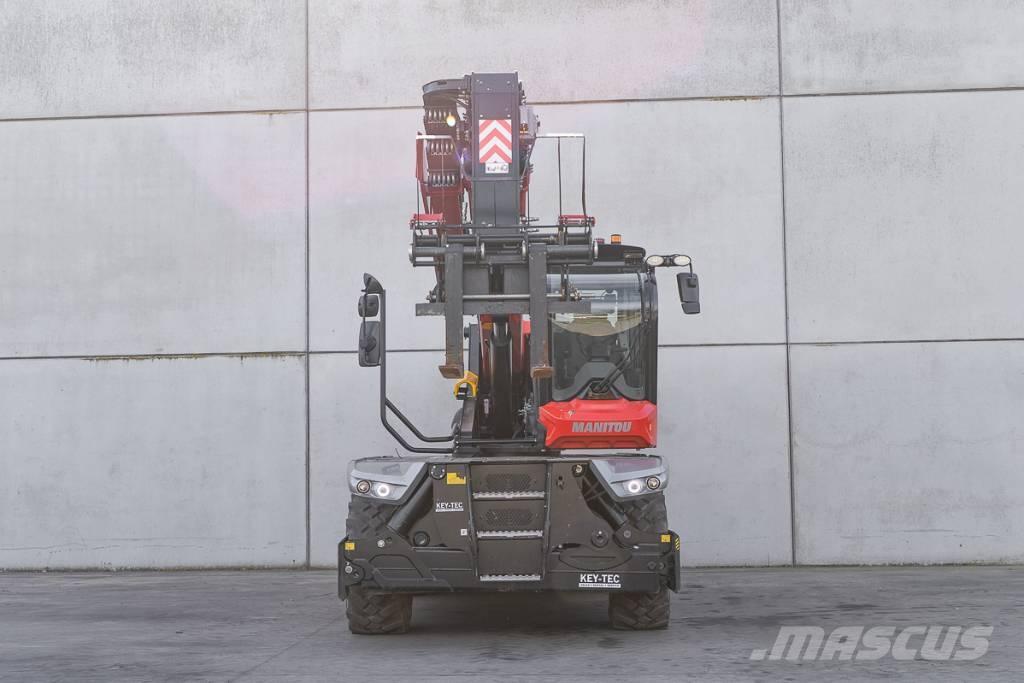 Manitou MRT 2660 Verreikers