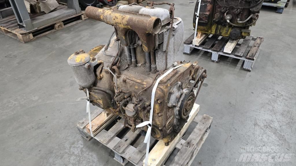 Deutz F2L812 Motoren