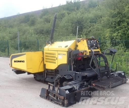 Bomag BF 223 C Asfaltafwerkmachines
