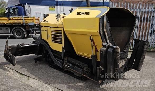 Bomag BF 223 C Asfaltafwerkmachines