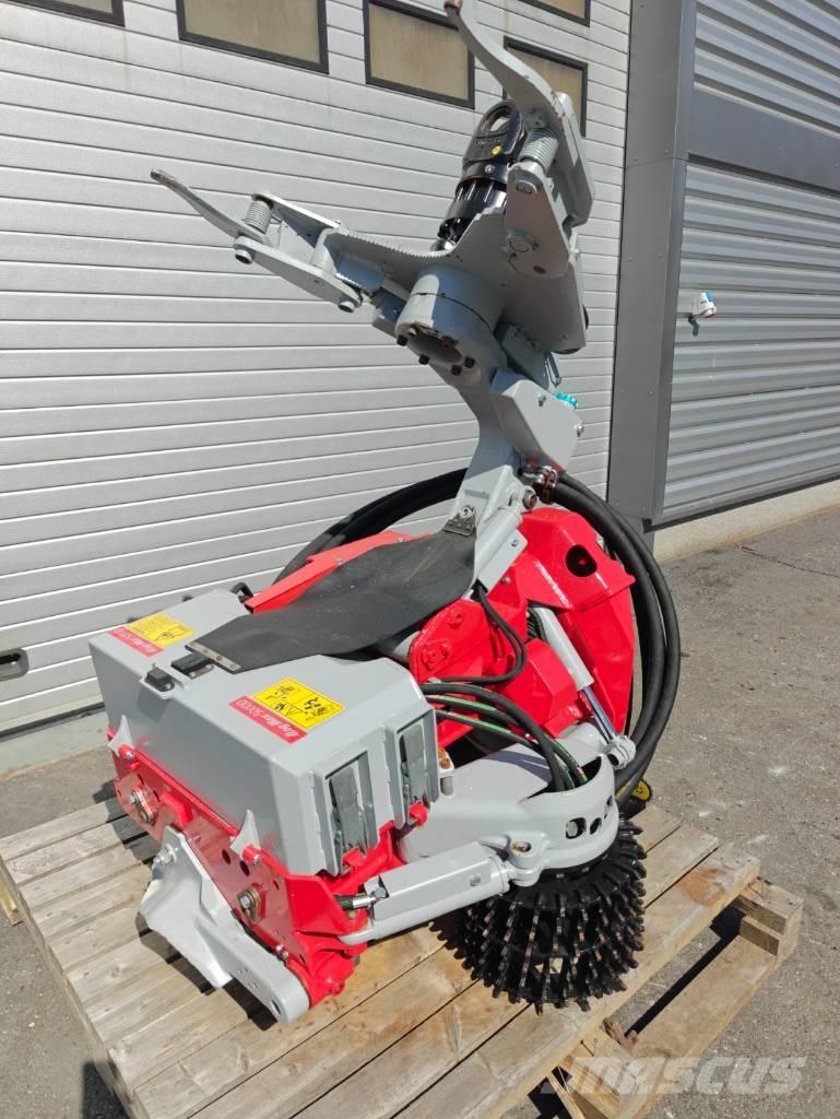 Log Max 5000 D Boomvelkoppen