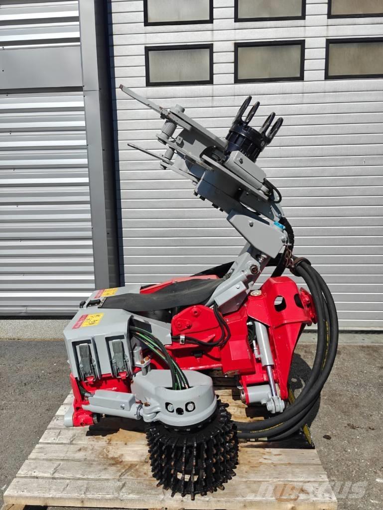 Log Max 5000 D Boomvelkoppen