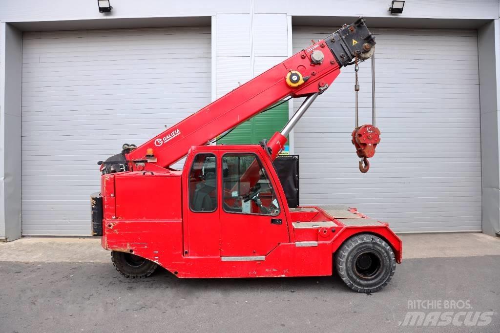 Galizia GF200E Mini hijskraan
