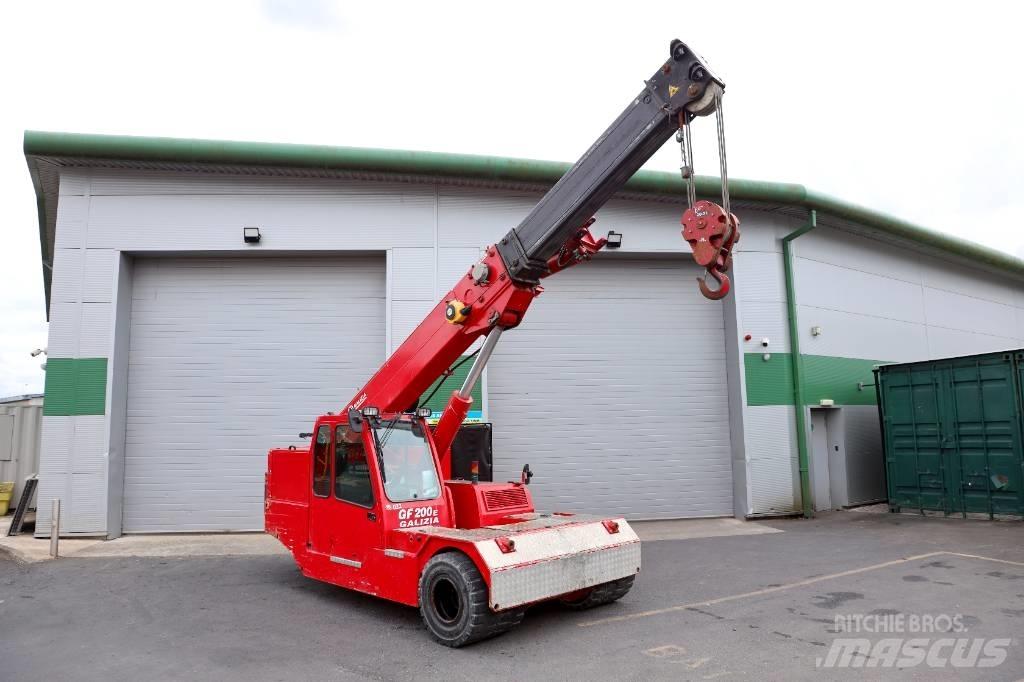 Galizia GF200E Mini hijskraan