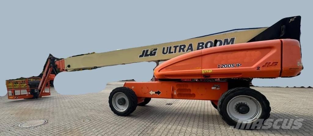 JLG 1200 SJP Telescoophoogwerkers