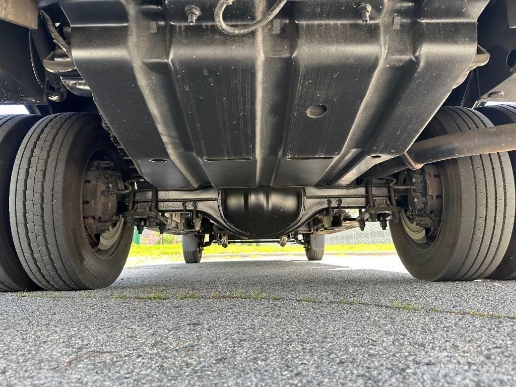 Ford F 550 SD Onderhoud voertuigen