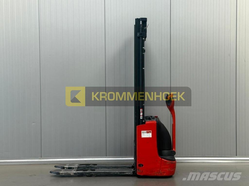 Linde L 10 Stapelaar meeloop