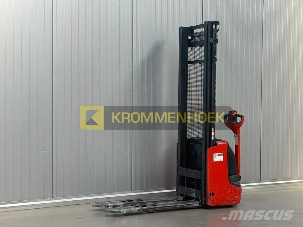 Linde L 10 Stapelaar meeloop