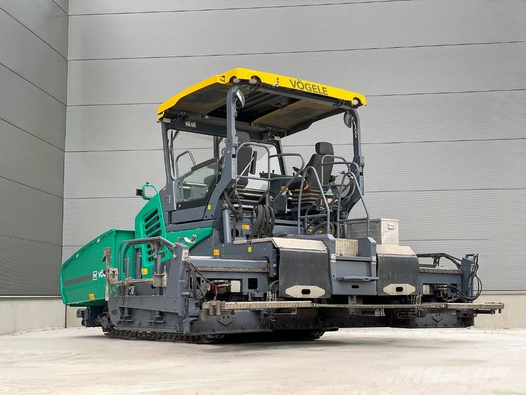 Vögele SUPER 1800-3I Asfaltafwerkmachines