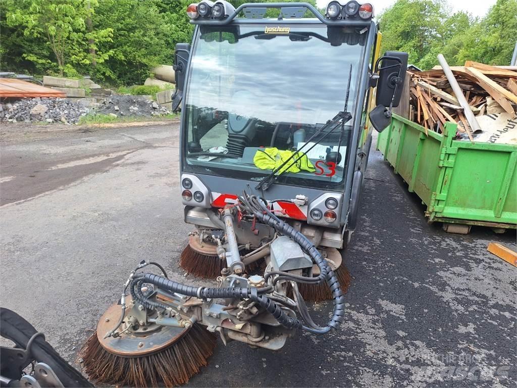 Boschung S3 4X4 Bouw - Overige
