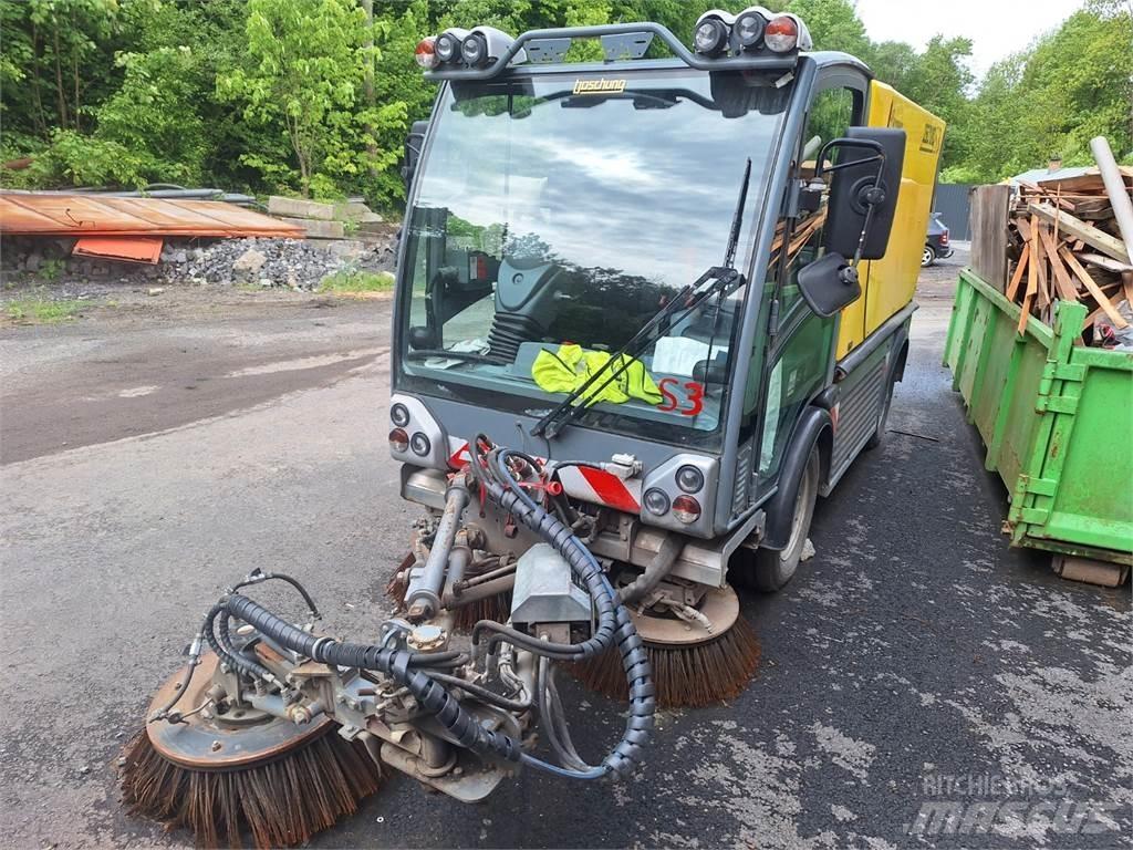 Boschung S3 4X4 Bouw - Overige