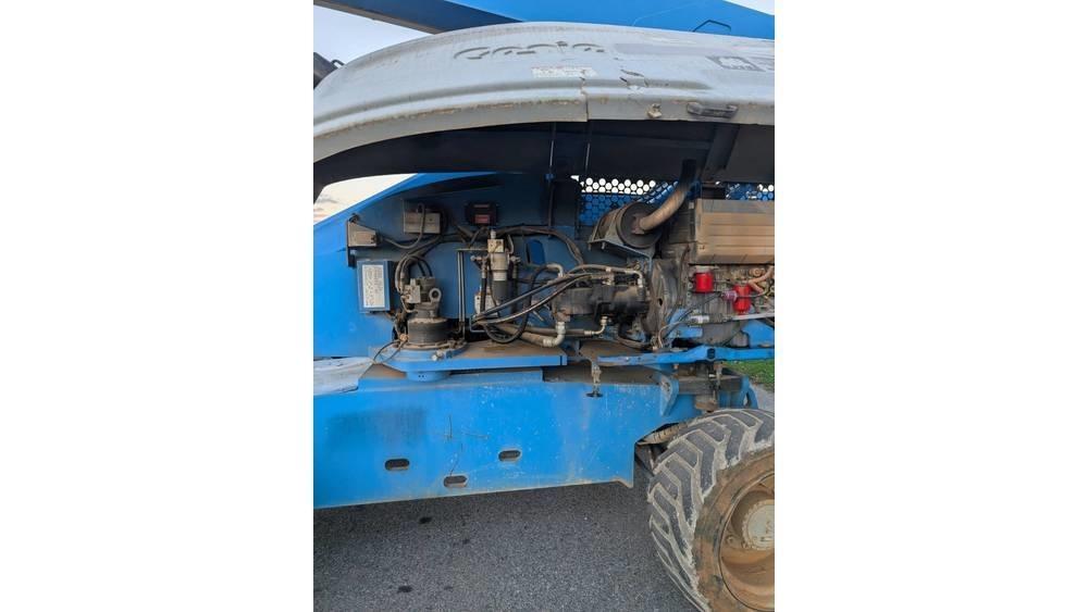 Genie S 80x Telescoophoogwerkers