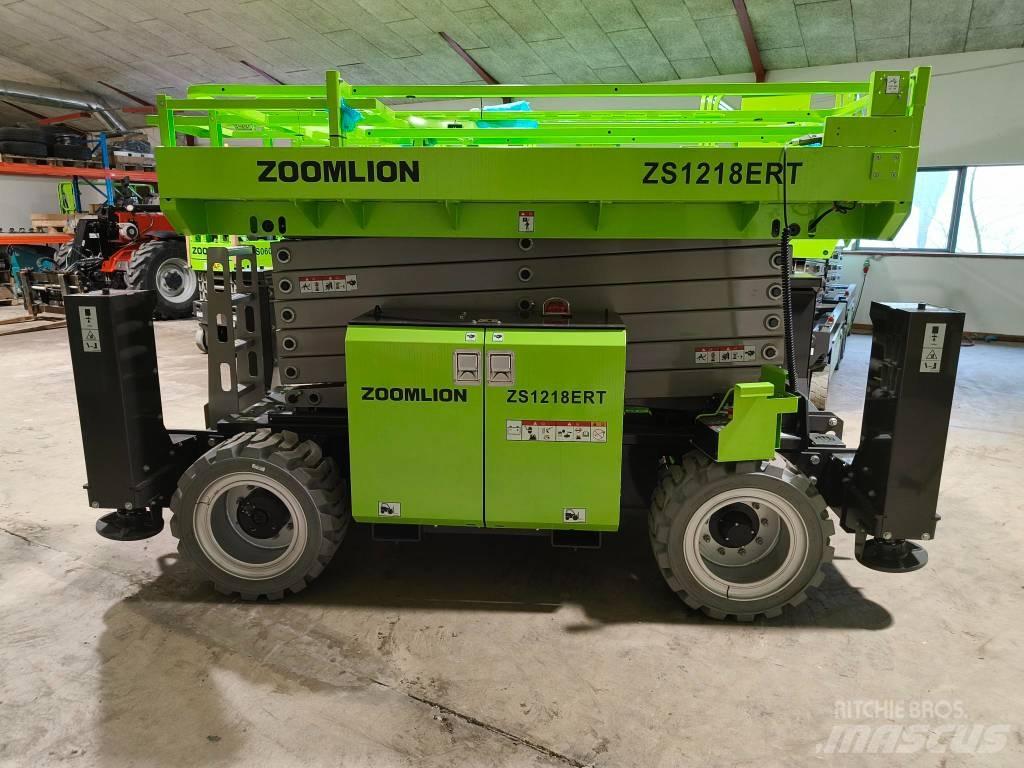 Zoomlion ZS1218ERT Schaarhoogwerkers