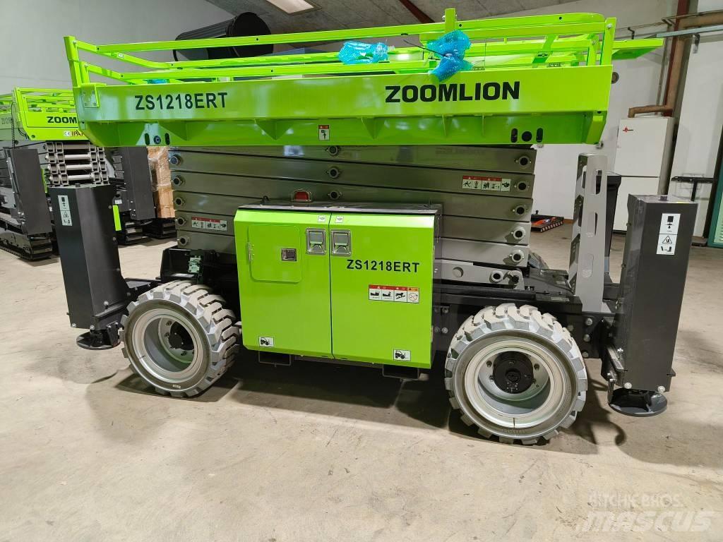 Zoomlion ZS1218ERT Schaarhoogwerkers